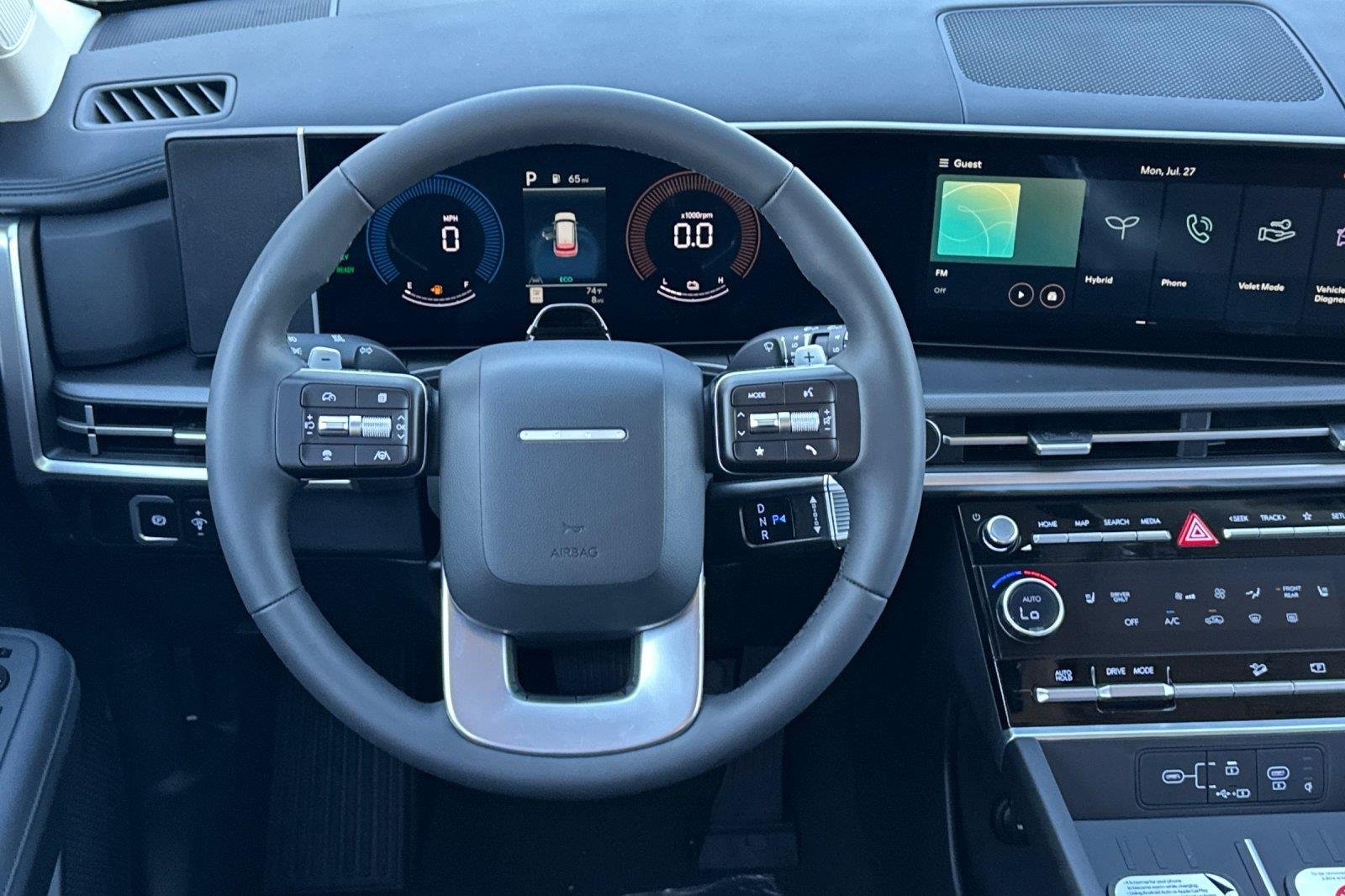 New 2026 Hampton Gray Hyundai SEL image 43