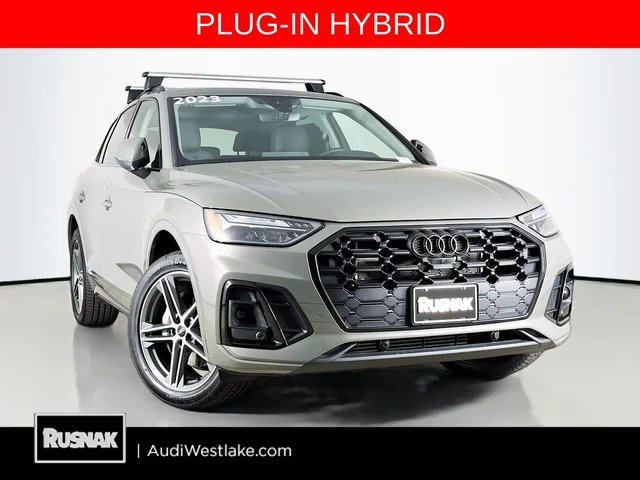 2023 Audi Q5 e 55 Premium Plus