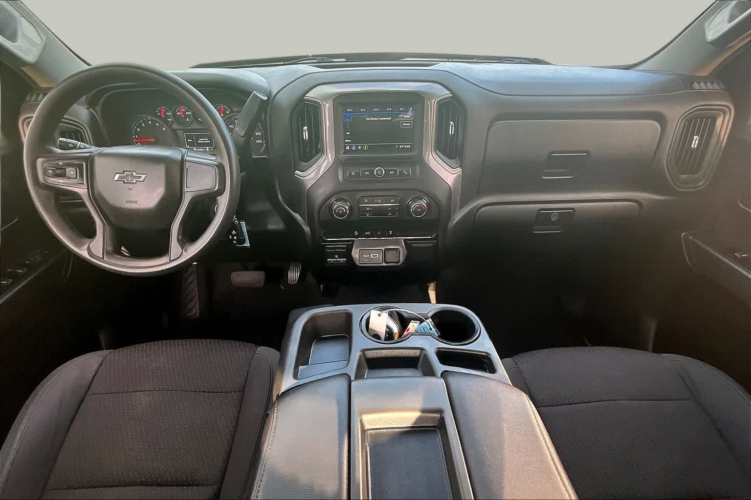 Used 2019 Black Chevrolet Custom Trail Boss image 14
