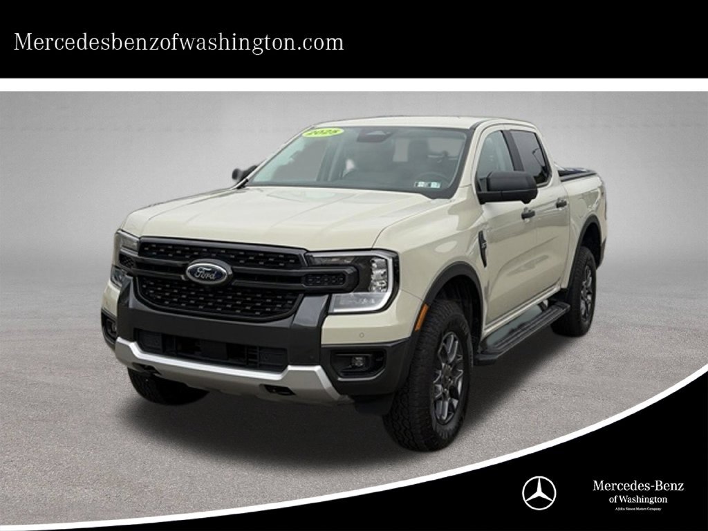 2025 Ford Ranger