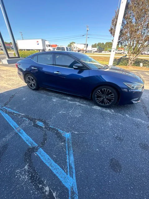 2016 Nissan Maxima