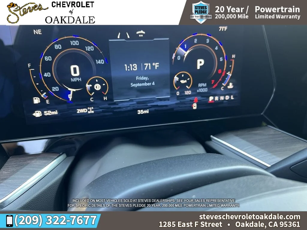 2026 Chevrolet Tahoe LS - Photo 15