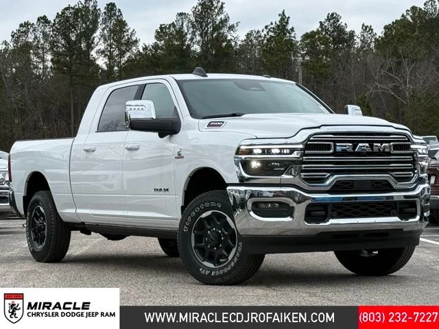 2026 RAM 3500 Laramie 4X4 Mega Cab's photo
