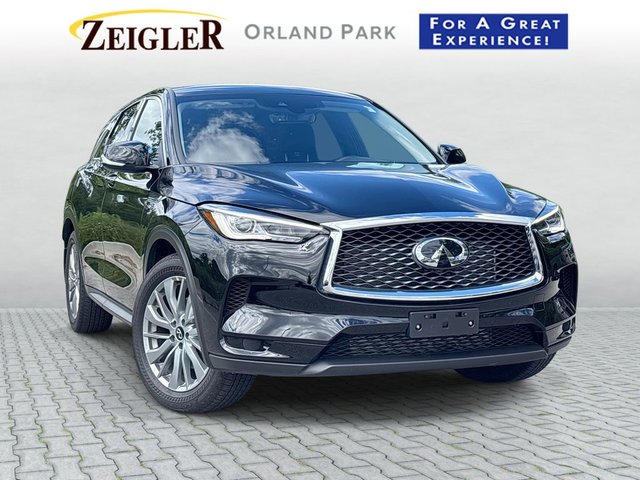 2025 INFINITI QX50 PURE