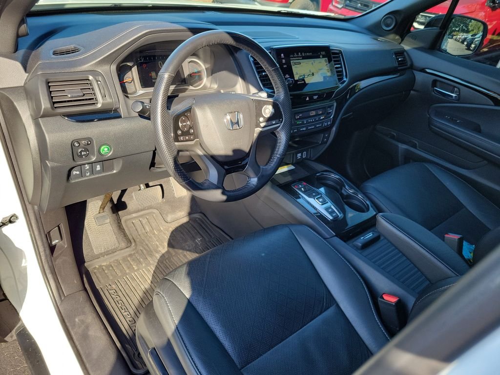 2021 Honda Passport Elite - Photo 24