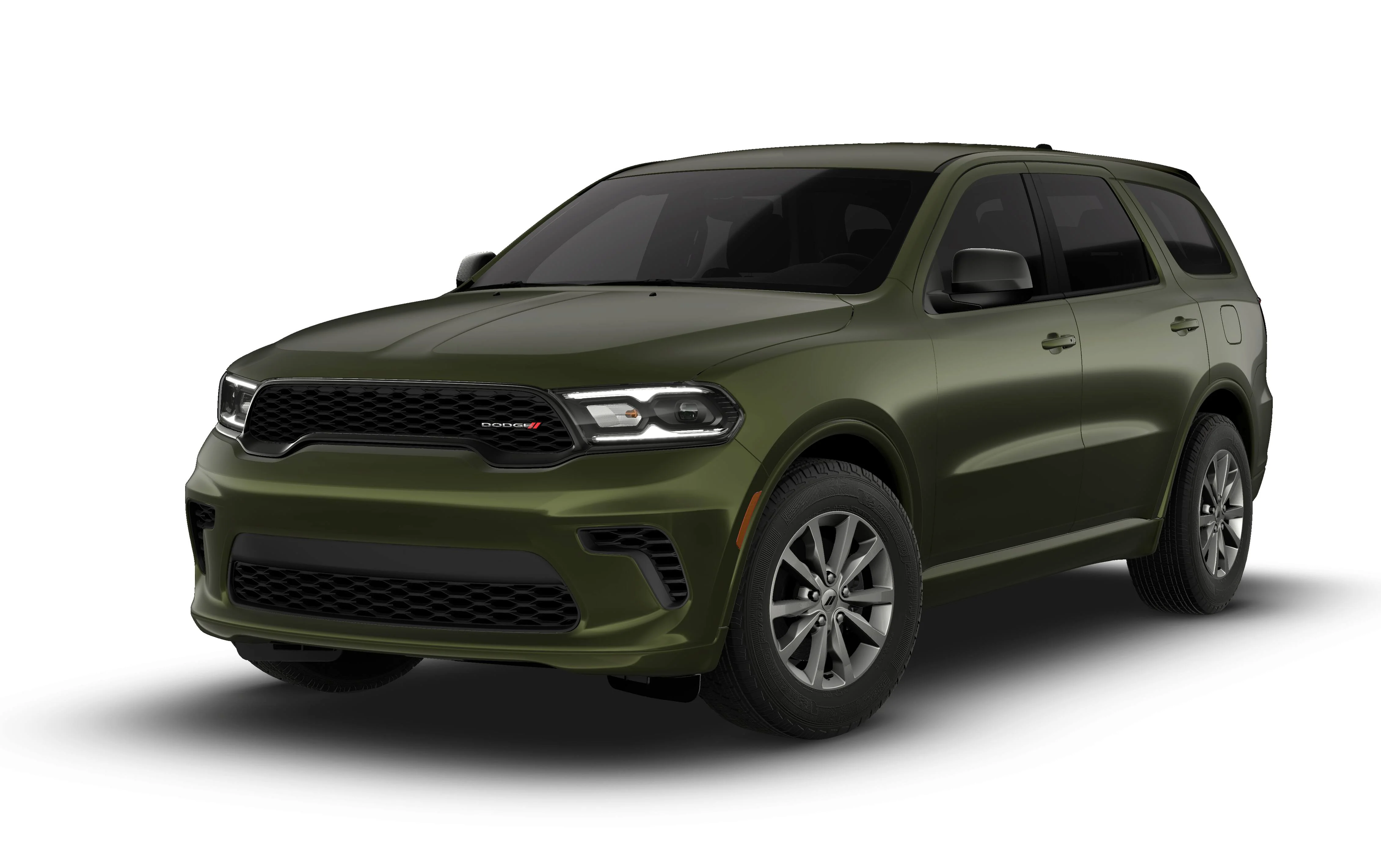 2026 Dodge Durango's photo