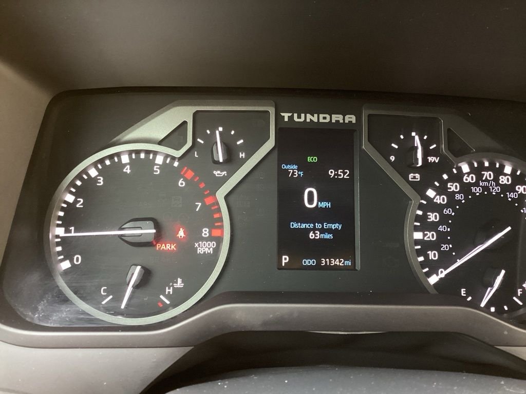Used 2023 Silver Toyota SR5 image 12