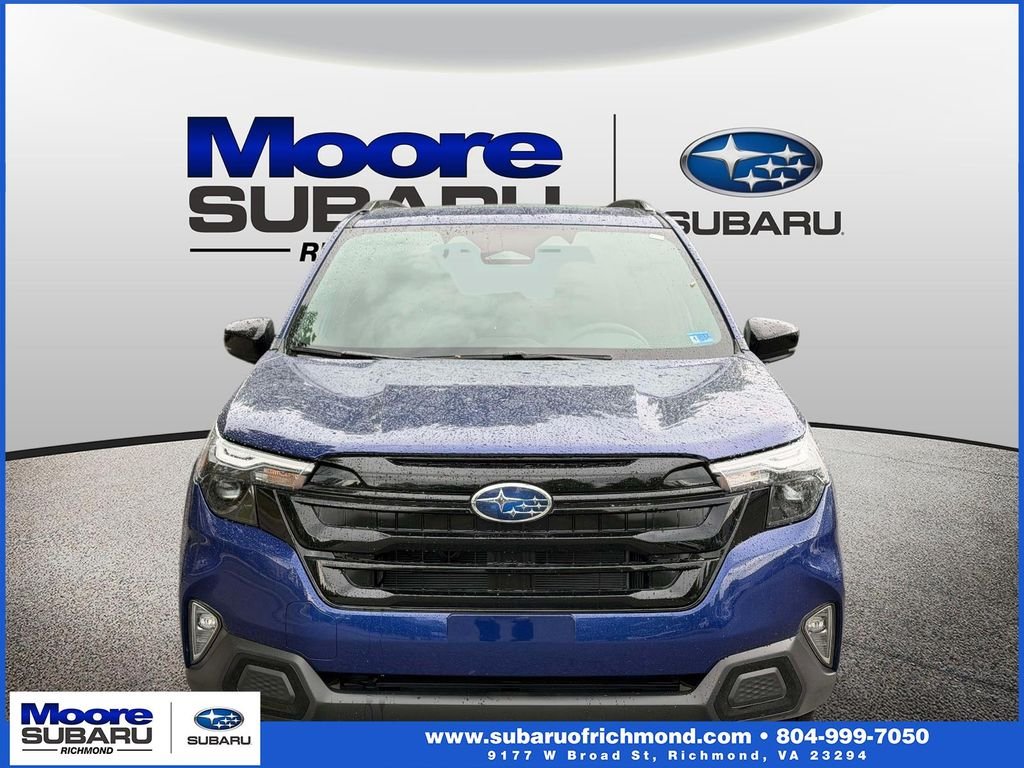 New 2026 SAPPHIRE BLUE PEARL Subaru Sport Onyx Edition image 6