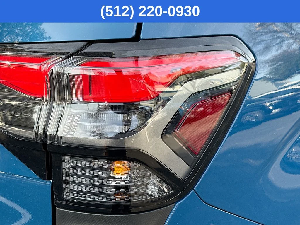 New 2026 GEYSER BLUE Subaru Wilderness image 35