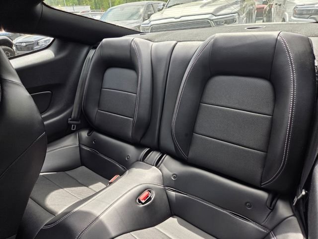 Used 2021 Black Ford Mach 1 image 12