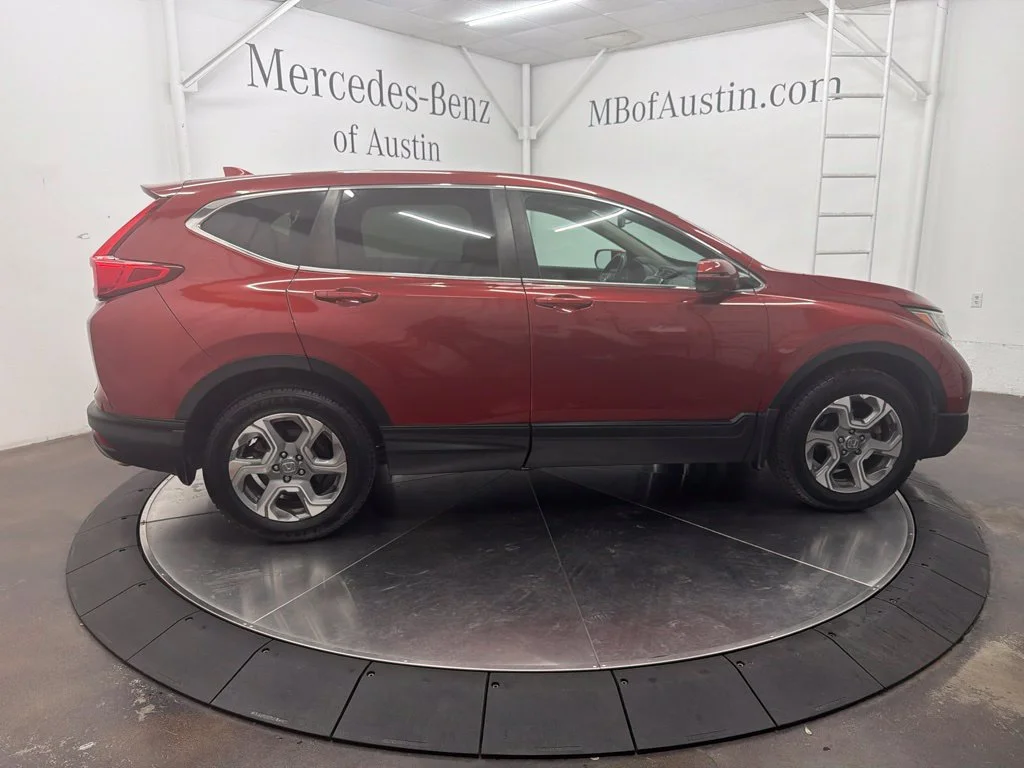 Used 2018 Red Honda EX-L image 8
