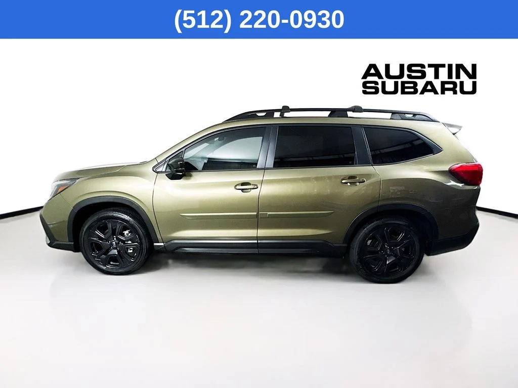 Certified Used 2025 Brown Subaru Onyx Edition image 5