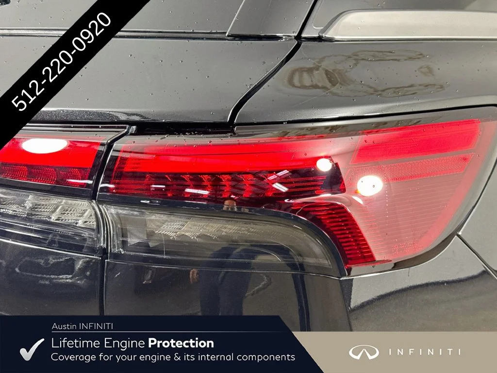 New 2027 Black INFINITI LUXE image 35