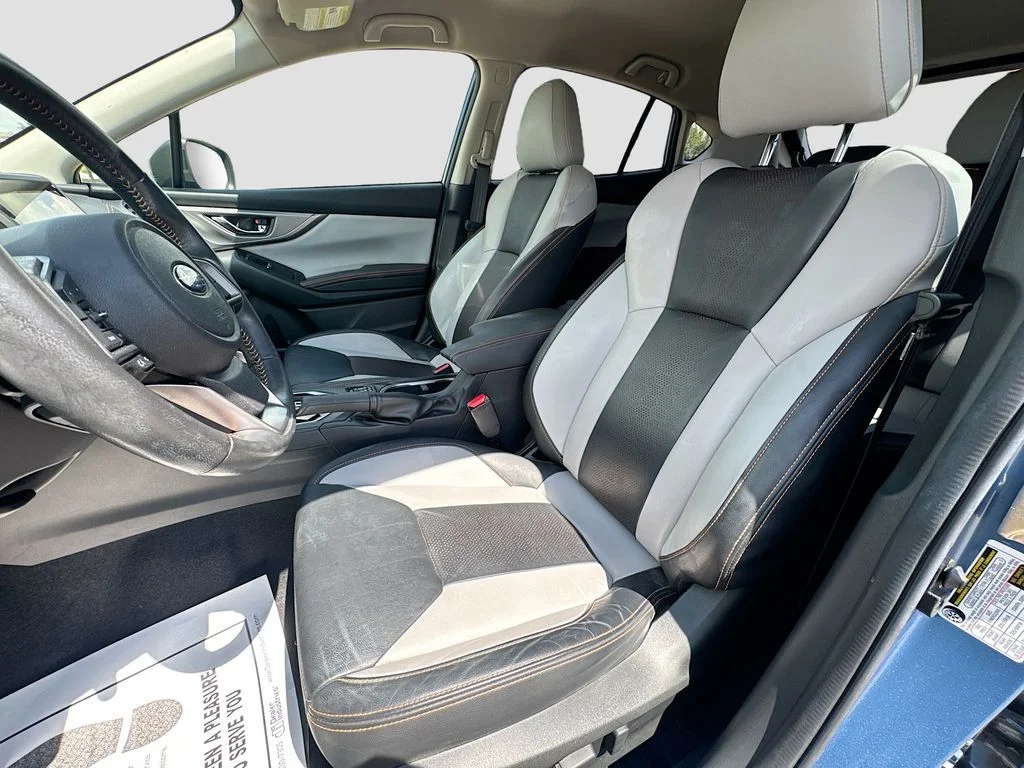 Used 2021 Blue Subaru Limited image 25