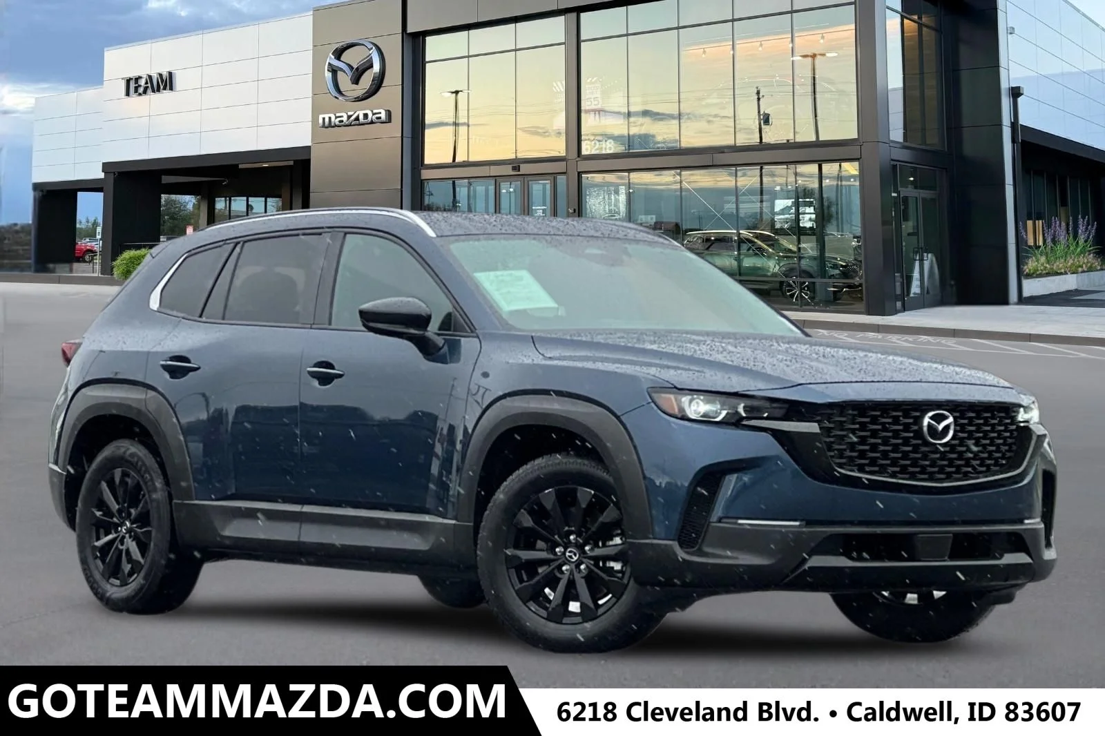 2025 Mazda CX-50 2.5 S Preferred's photo