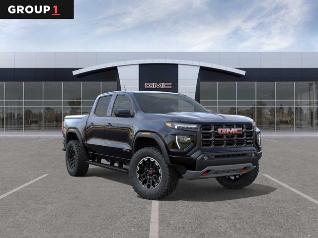 2026 GMC Canyon