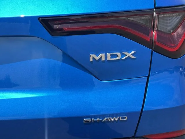 New 2026 Double Apex Blue Pearl Acura Type S w/Advance Package image 9