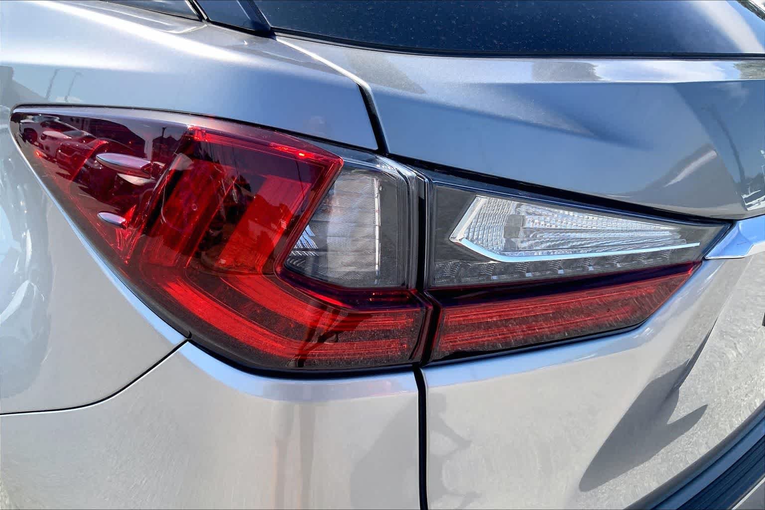 Used 2022 Atomic Silver Lexus  image 26