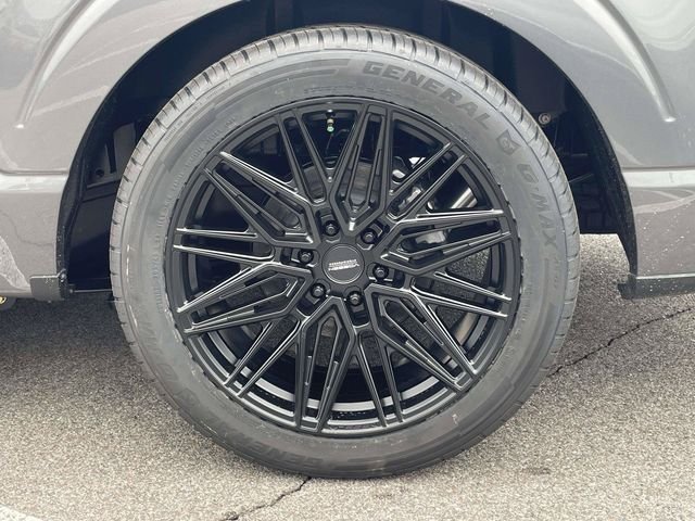 New 2026 Carbonized Gray Metallic Ford TCcustoms image 6