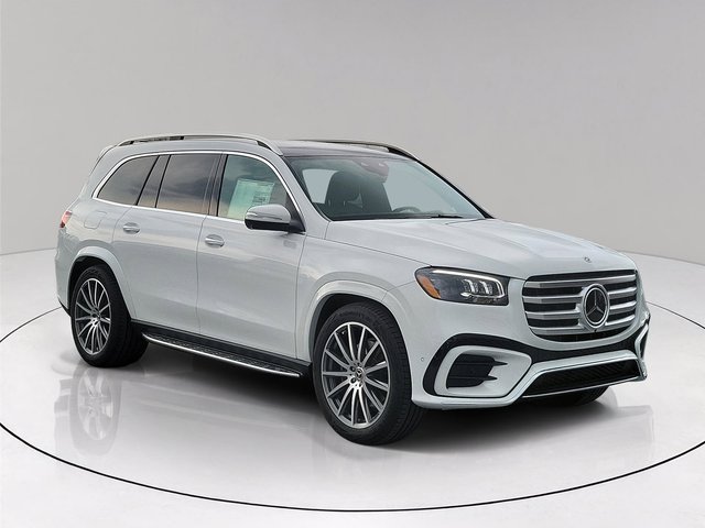 2026 Mercedes-Benz GLS GLS 450