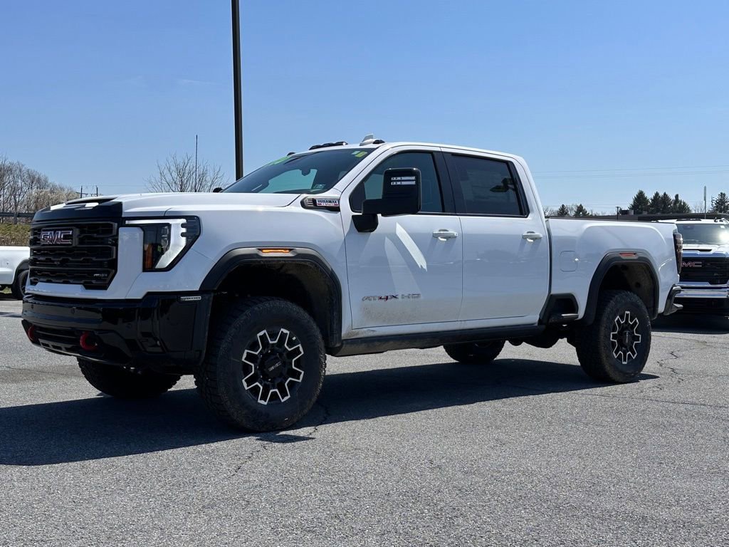 2026 GMC Sierra 2500HD AT4X - Photo 2