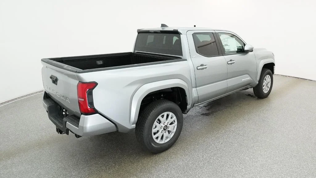 New 2026 Celestial Silver Metallic Toyota SR5 image 18
