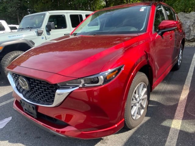 2024 Mazda CX-5 2.5 S Select Package