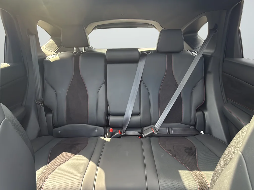Used 2022 Gray Acura A-Spec Advance Package image 46