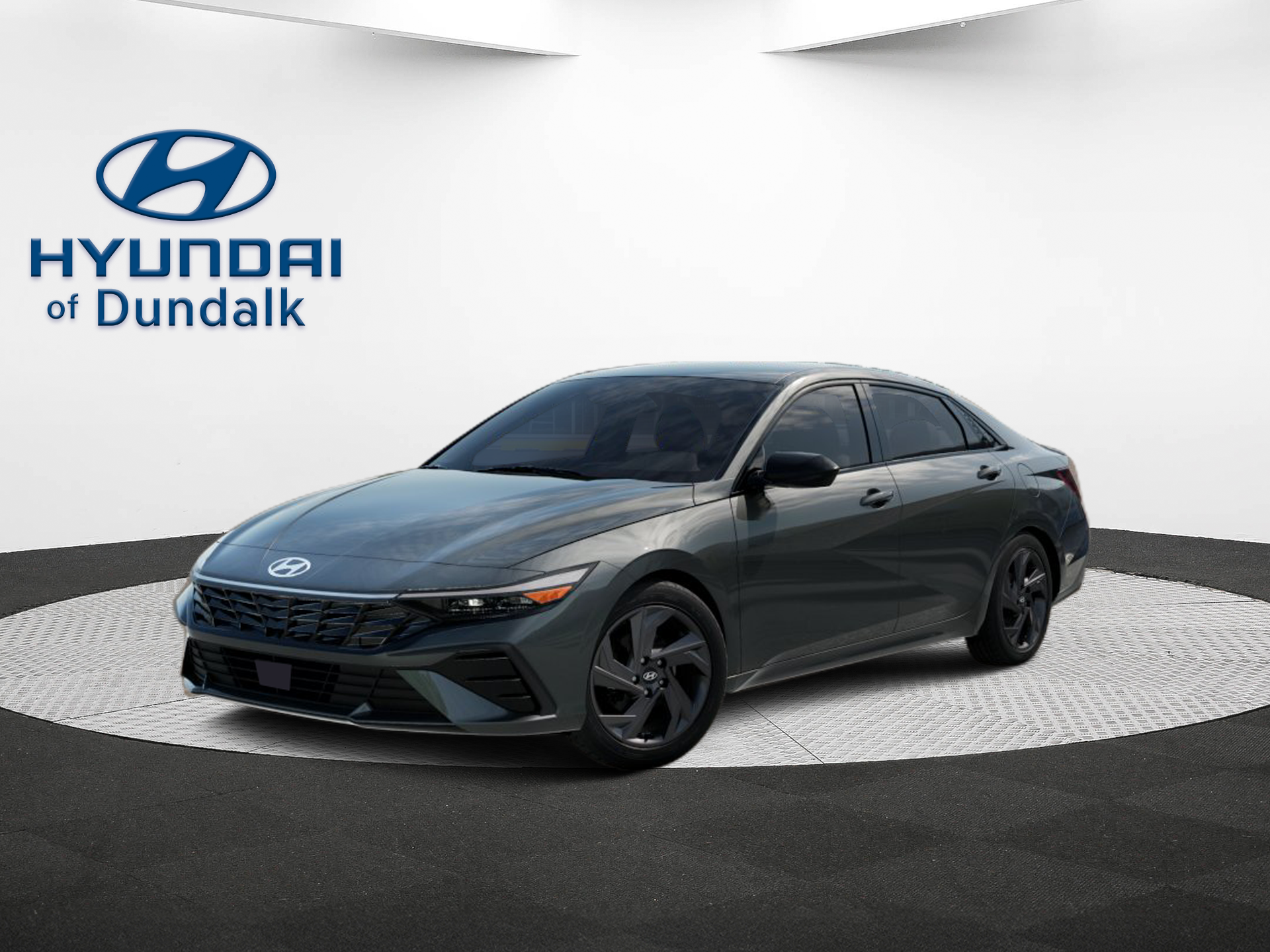 New 2026 Gray Hyundai SEL Sport Plus image 6