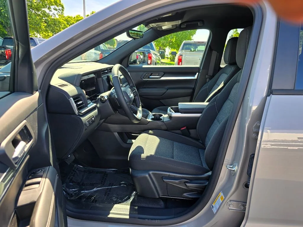 New 2026 Riverstone Metallic GMC Elevation image 14