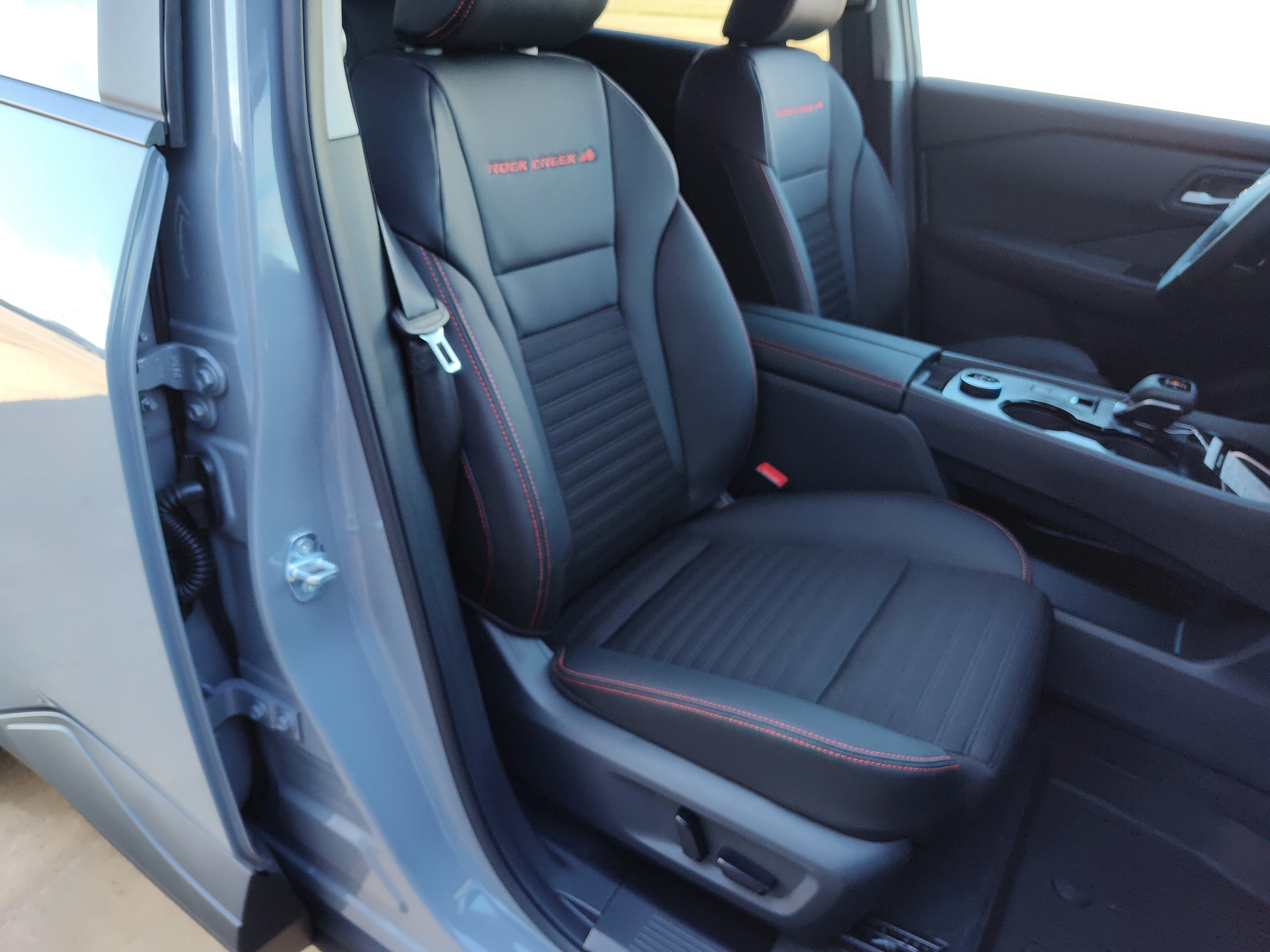 New 2026 Boulder Gray Pearl Nissan Rock Creek® image 12