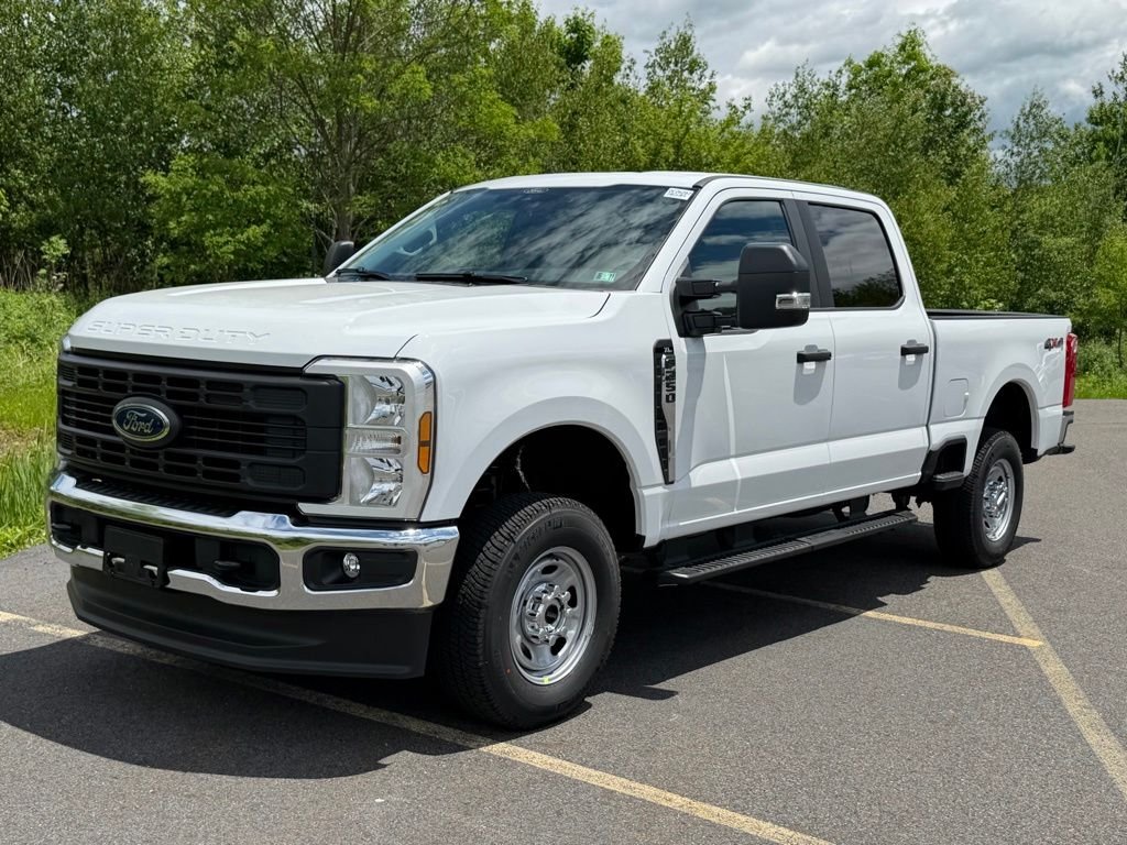 New 2026 Oxford White Ford F-250® XL image 22