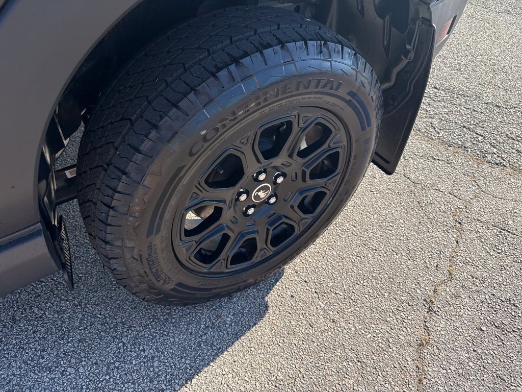 New 2026 Shadow Black Ford Badlands® image 13