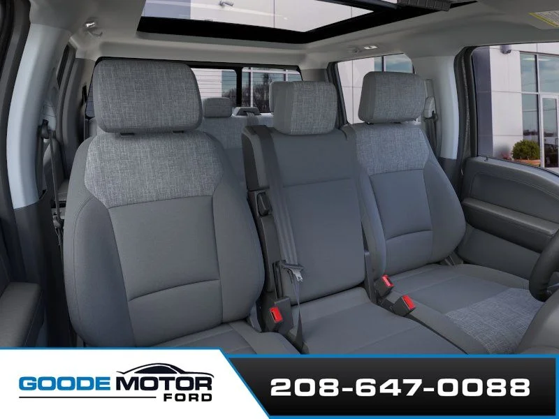 New 2026 Carbonized Gray Metallic Ford F-250® XLT image 10