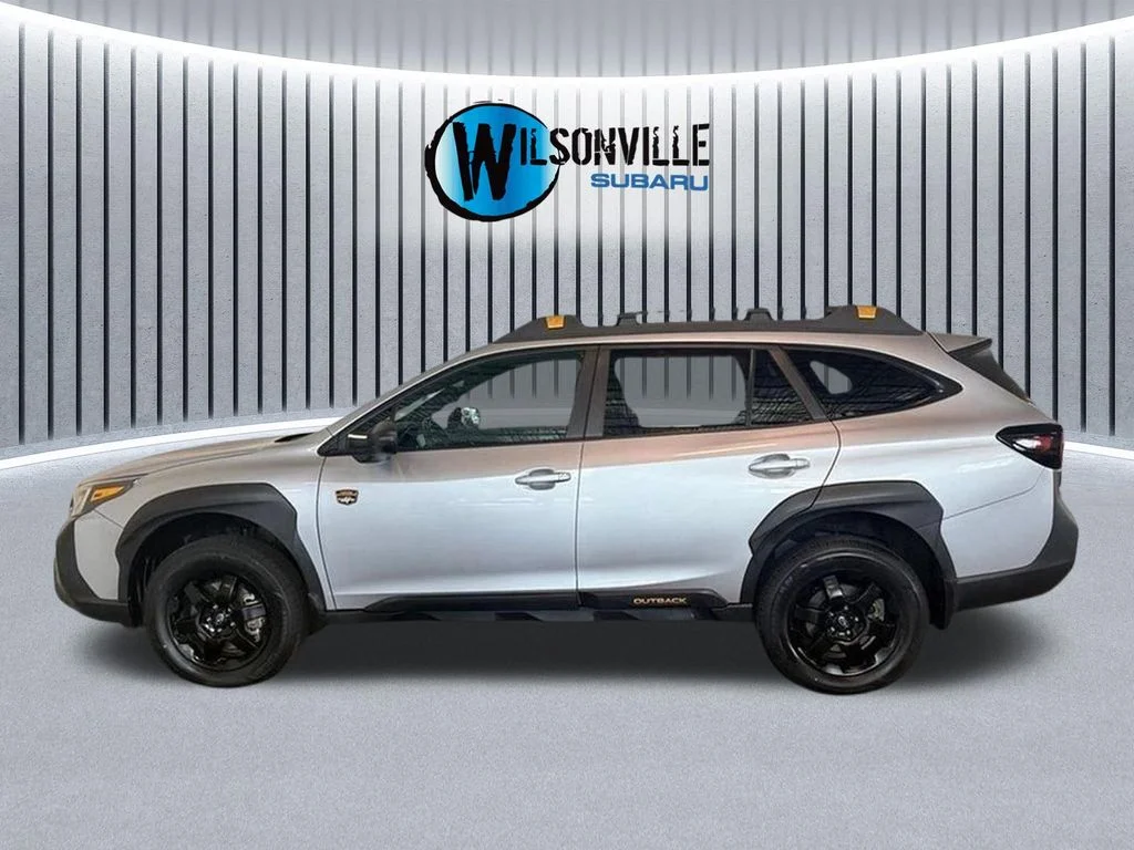 Certified Used 2022 Silver Subaru Wilderness image 15