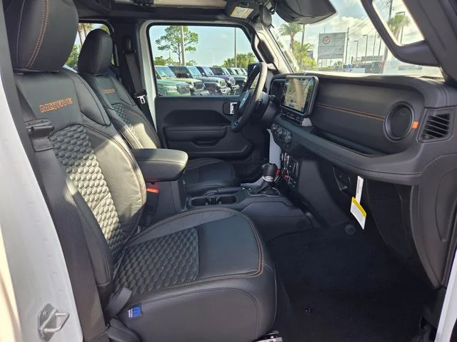 New 2026 Bright White Clearcoat Jeep Mojave image 19