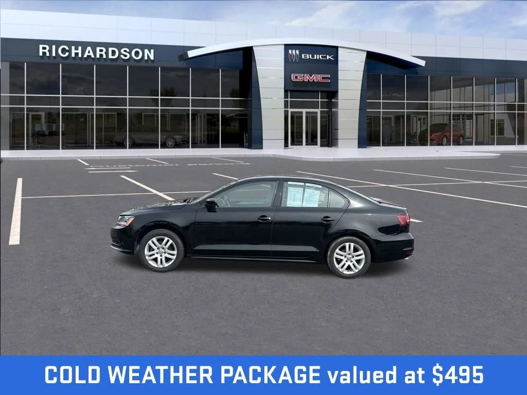 Used 2018 Volkswagen Jetta S with VIN 3VW2B7AJ6JM246677 for sale in Midland, MI