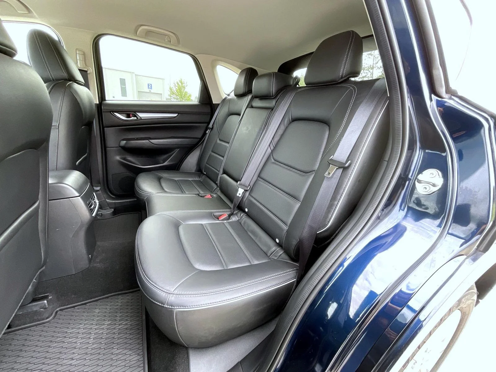 Certified Used 2025 Blue Mazda 2.5 S Preferred Package image 20