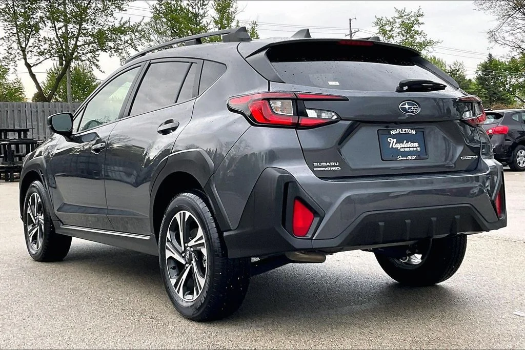 Used 2025 Gray Subaru Premium image 7