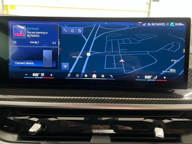 Used 2025 Gray BMW M60i image 14