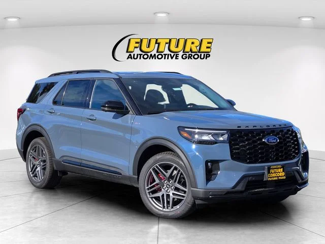2026 Ford Explorer ST-LINE 4WD's photo