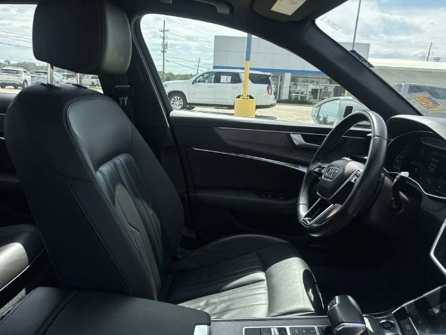 Used 2024 Silver Audi 45 Premium Plus image 25