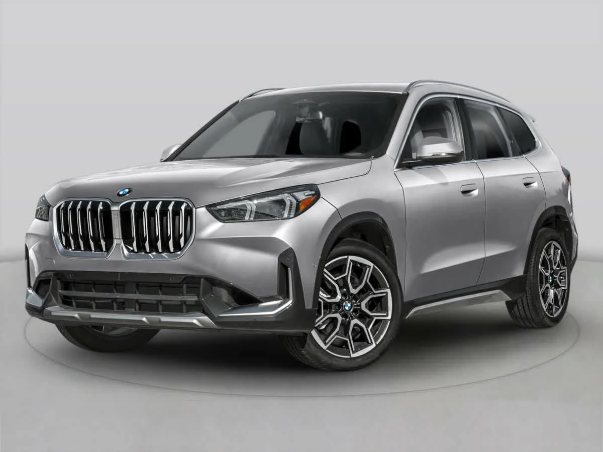 2026 BMW X1 xDrive28i's photo