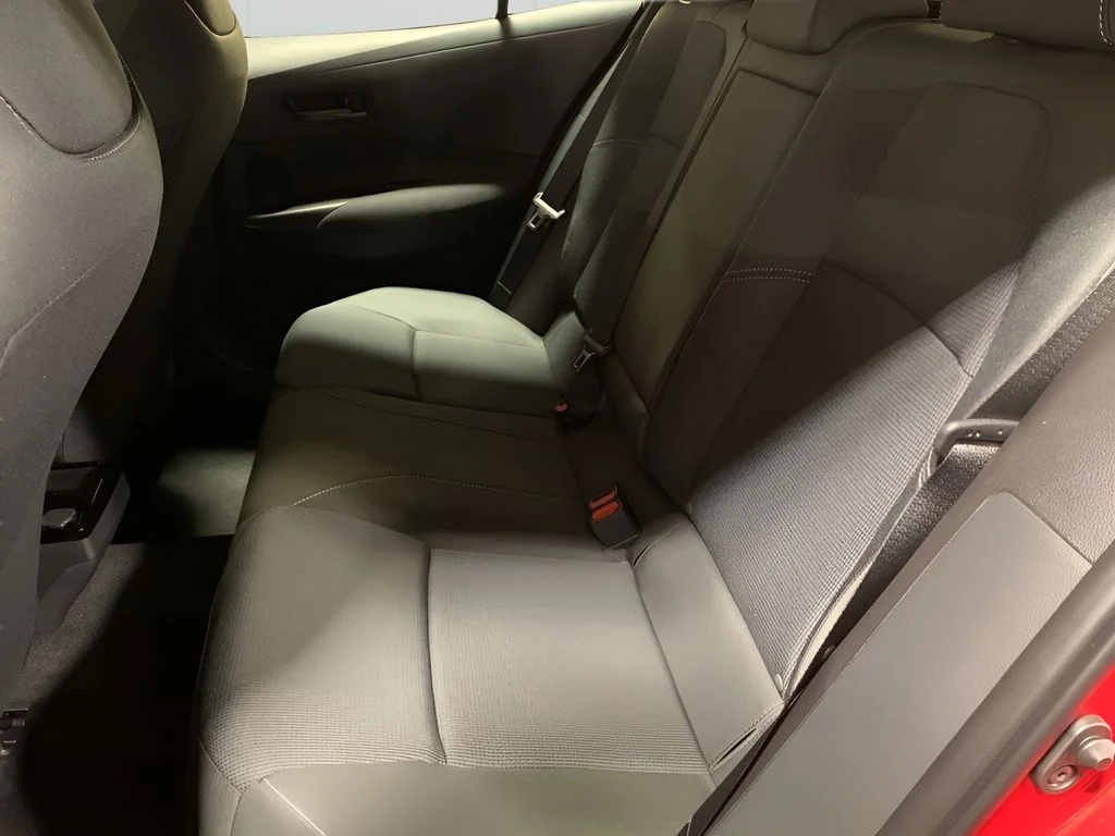 Used 2025 Red Toyota Core image 12