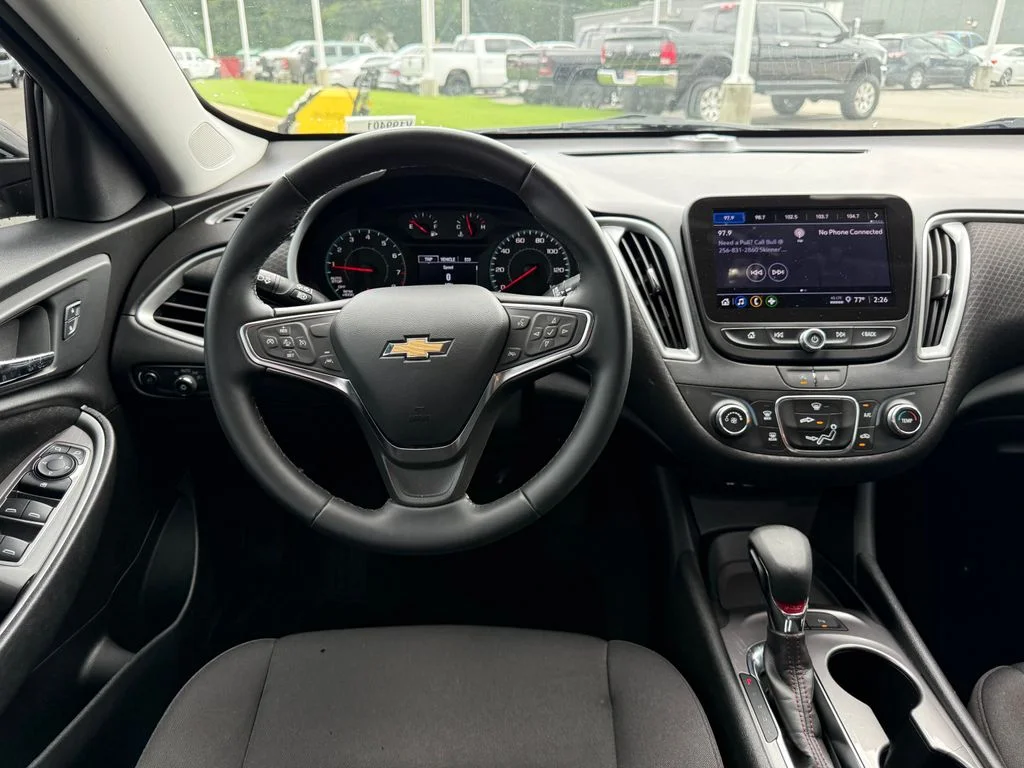 Used 2024 Black Chevrolet RS image 8