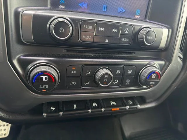 Used 2014 Blue Chevrolet LT image 16