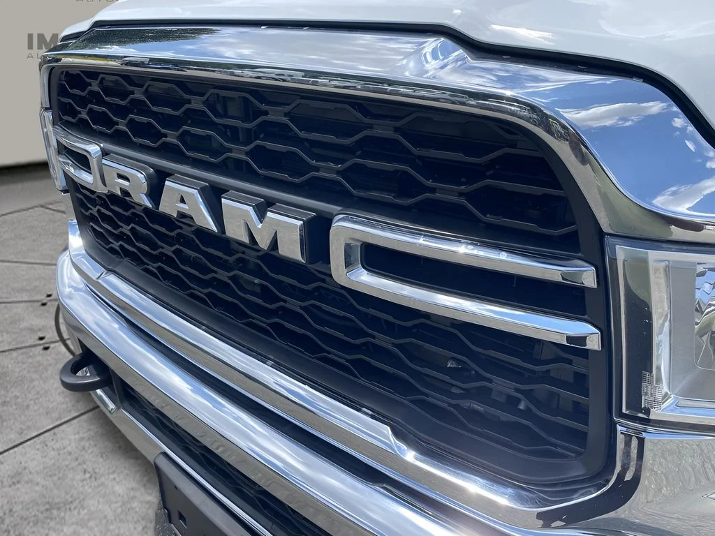Used 2024 White Ram Tradesman image 74