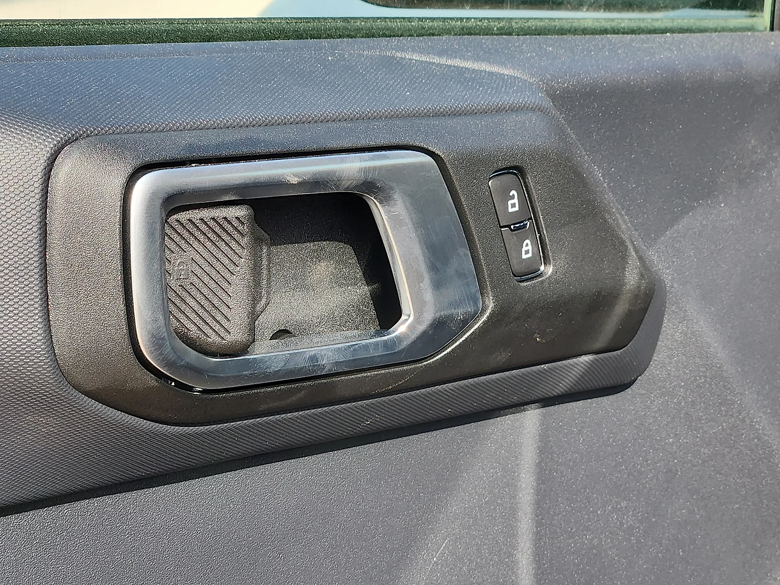 2026 Ford Bronco 4-Door Big Bend - Photo 15