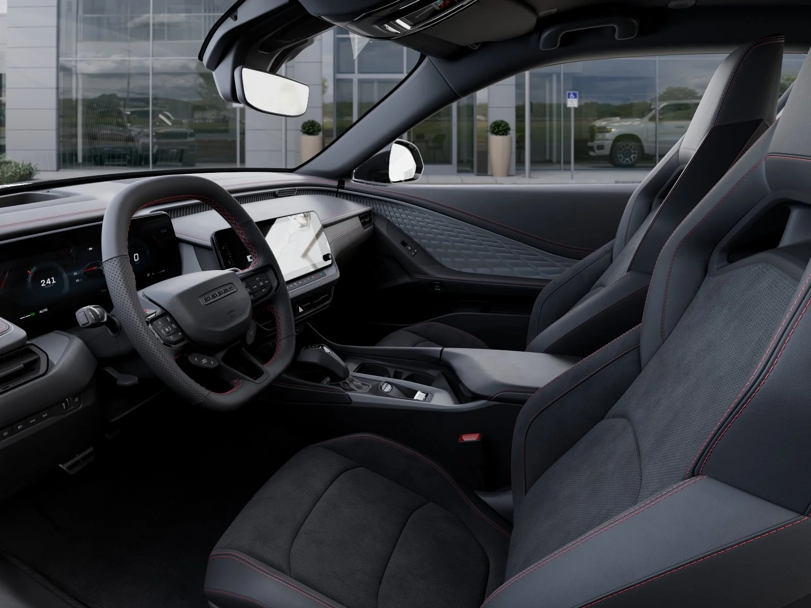 2025 Dodge Charger Daytona Scat Pack - Photo 49