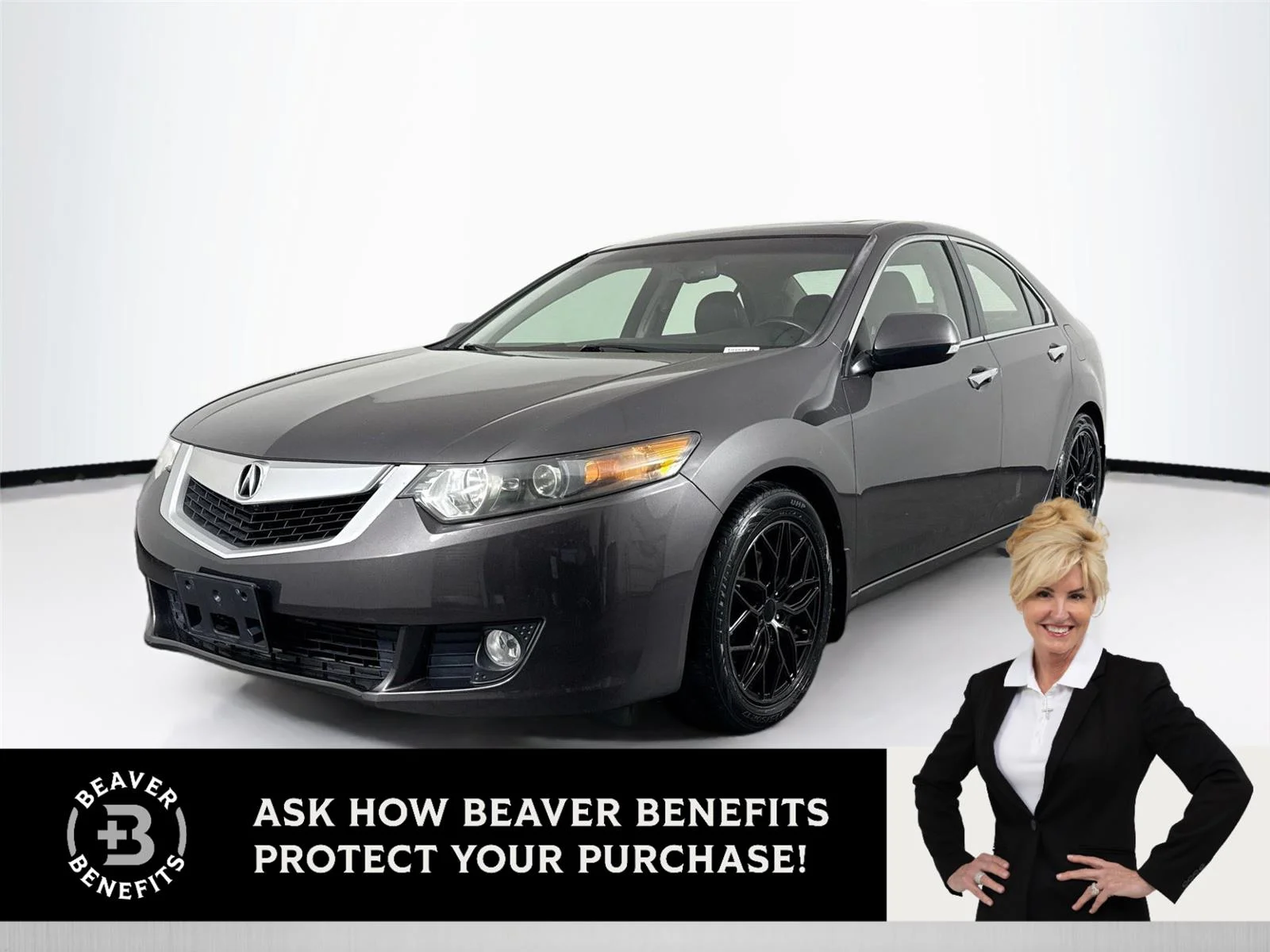 2010 Acura TSX Base